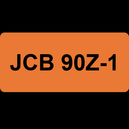 JCB 90Z-1